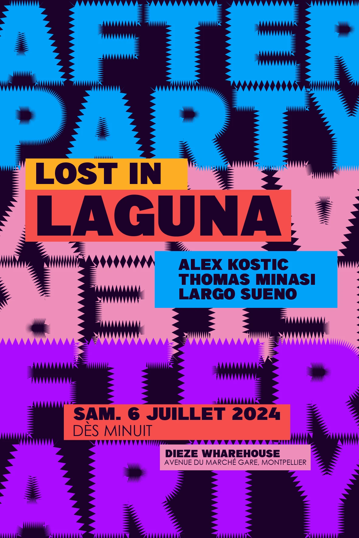 Lost In Laguna : After Party