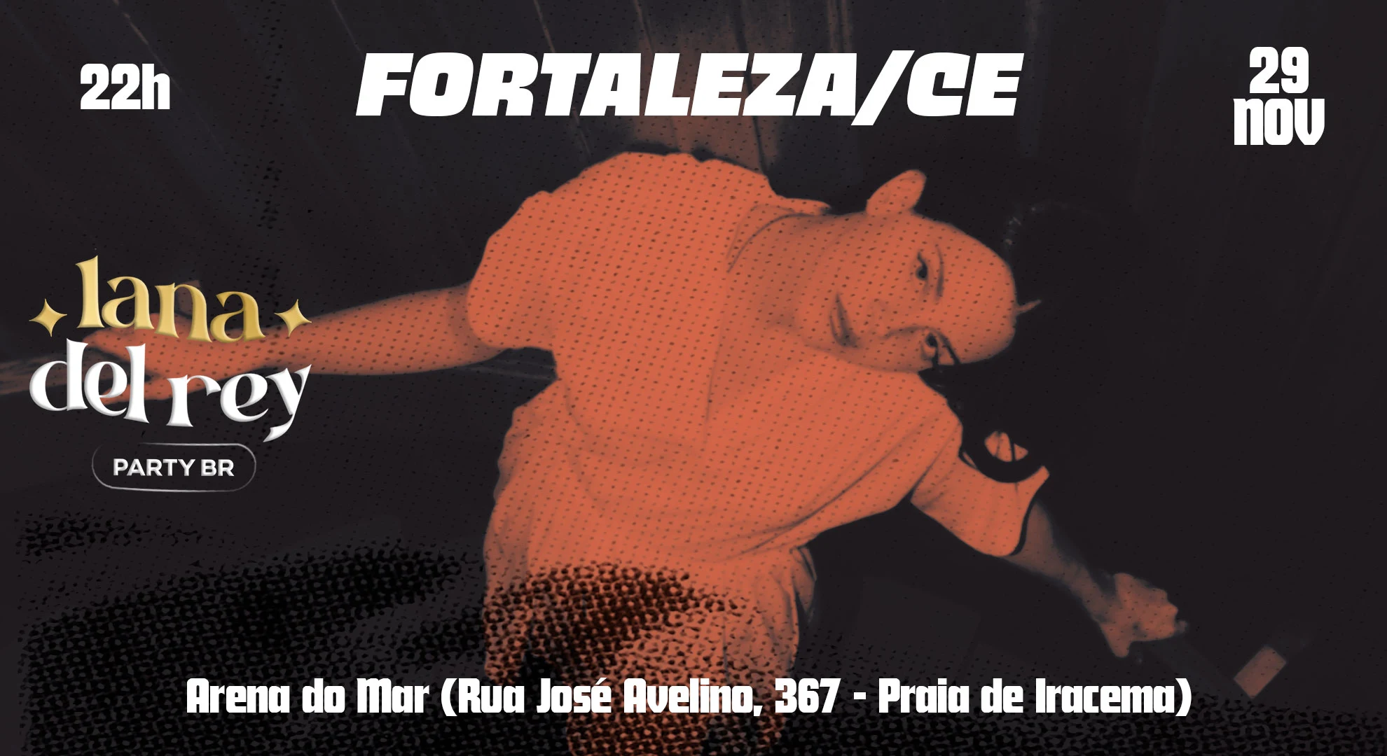 Lana's Party: Em Fortaleza