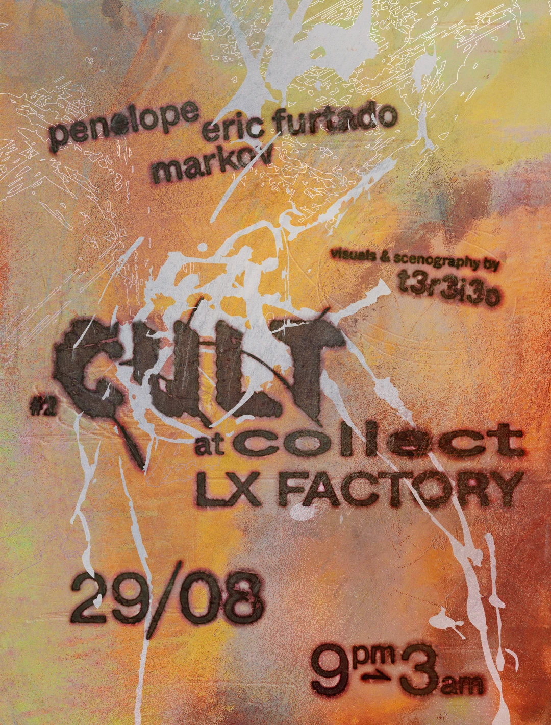 Cult At Collect, LX Factory #2