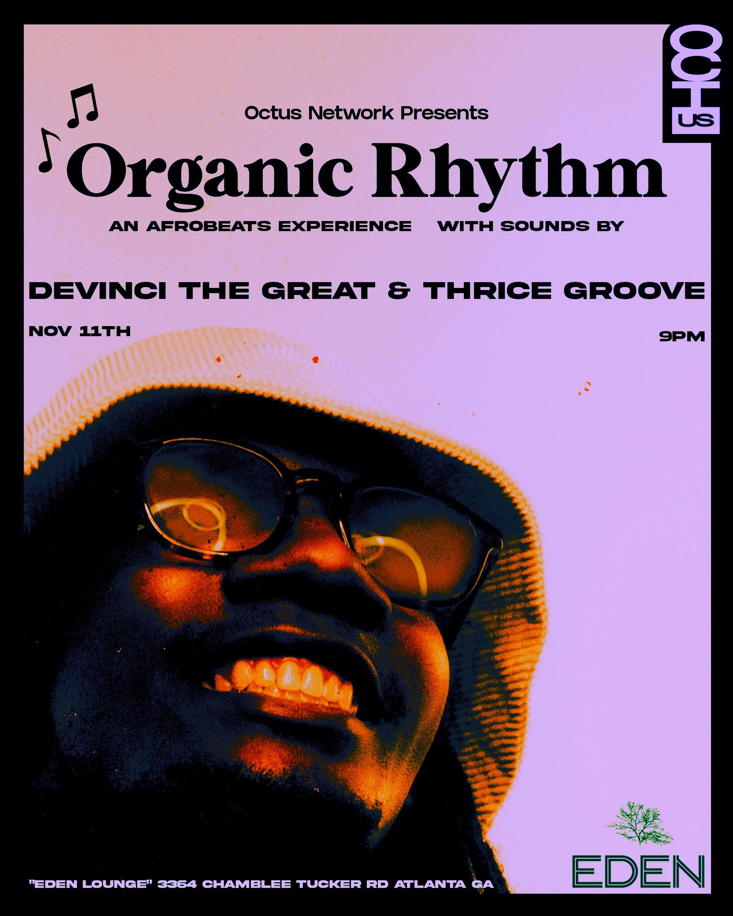 Organic Rhythm