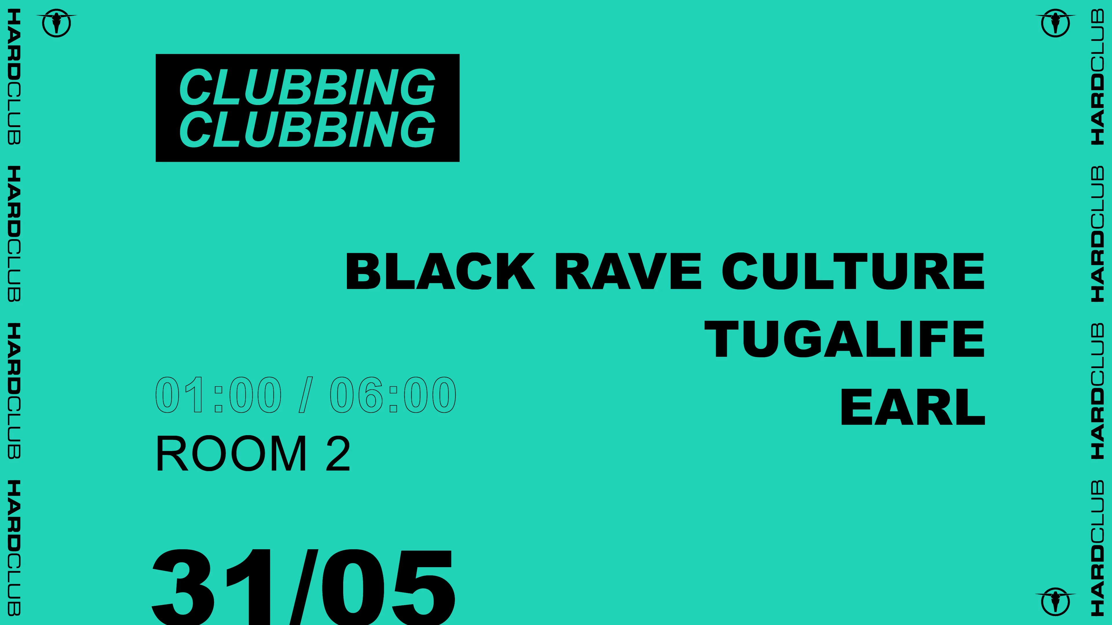 Black Rave Culture, Tugalife, Earl