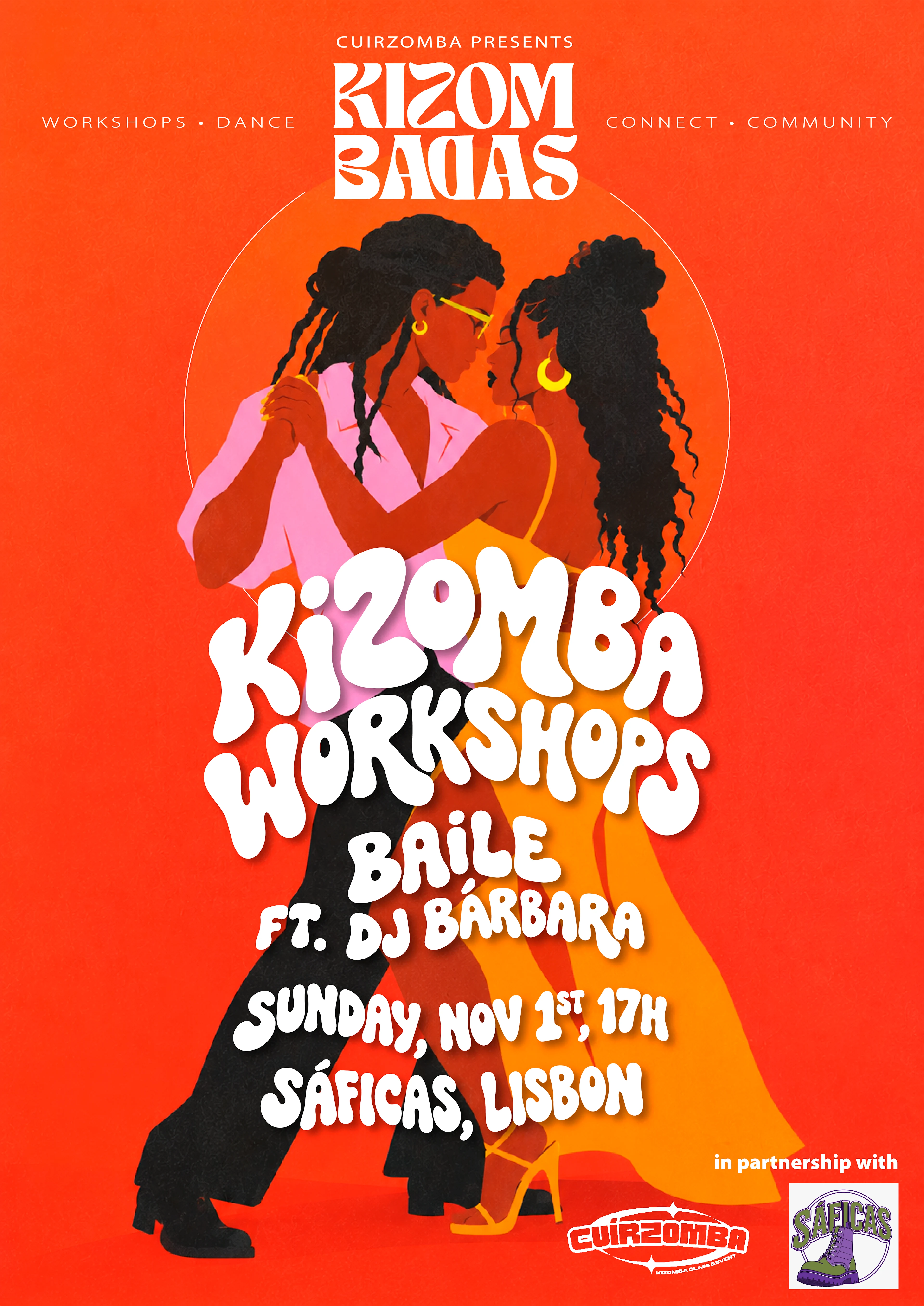 Kizombadas