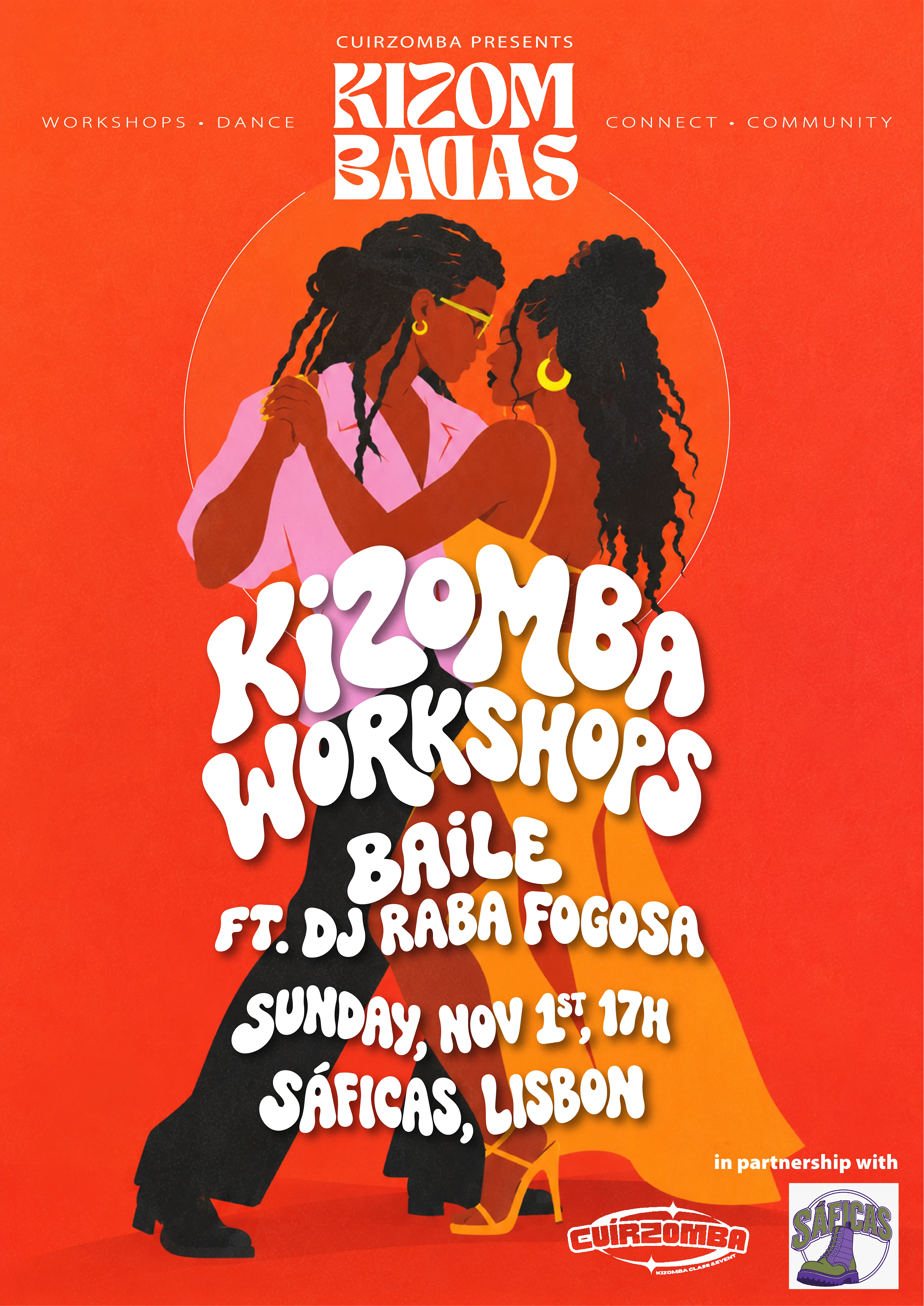 Kizombadas
