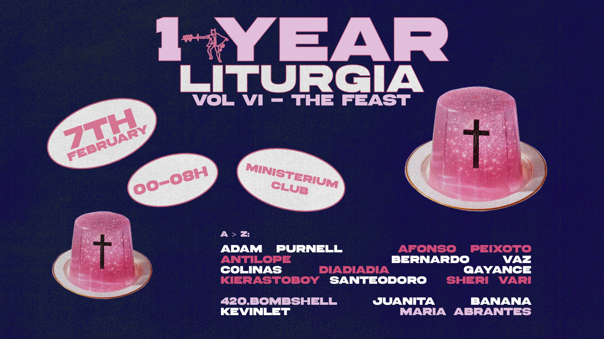 Liturgia 1 Year : Vol. VI - The Feast
