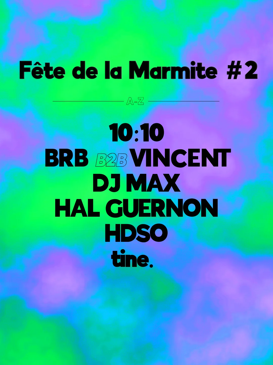 Fête De La Marmite #2