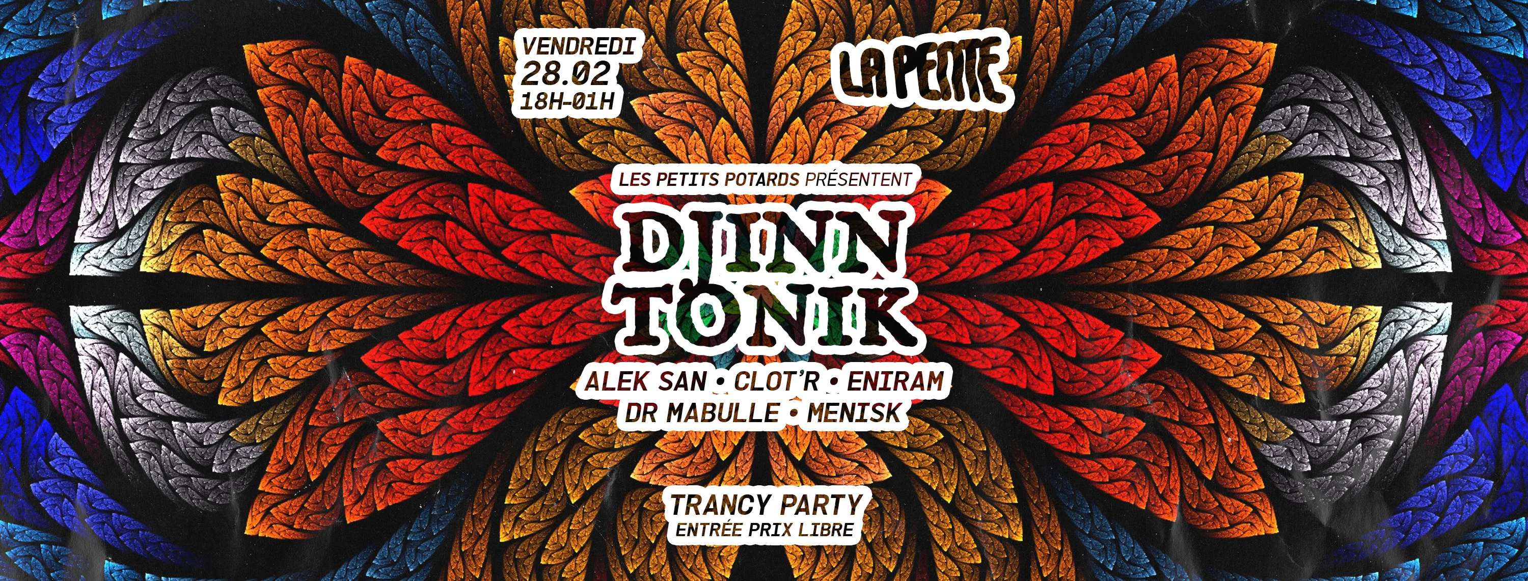 Djinn Tonik #4
