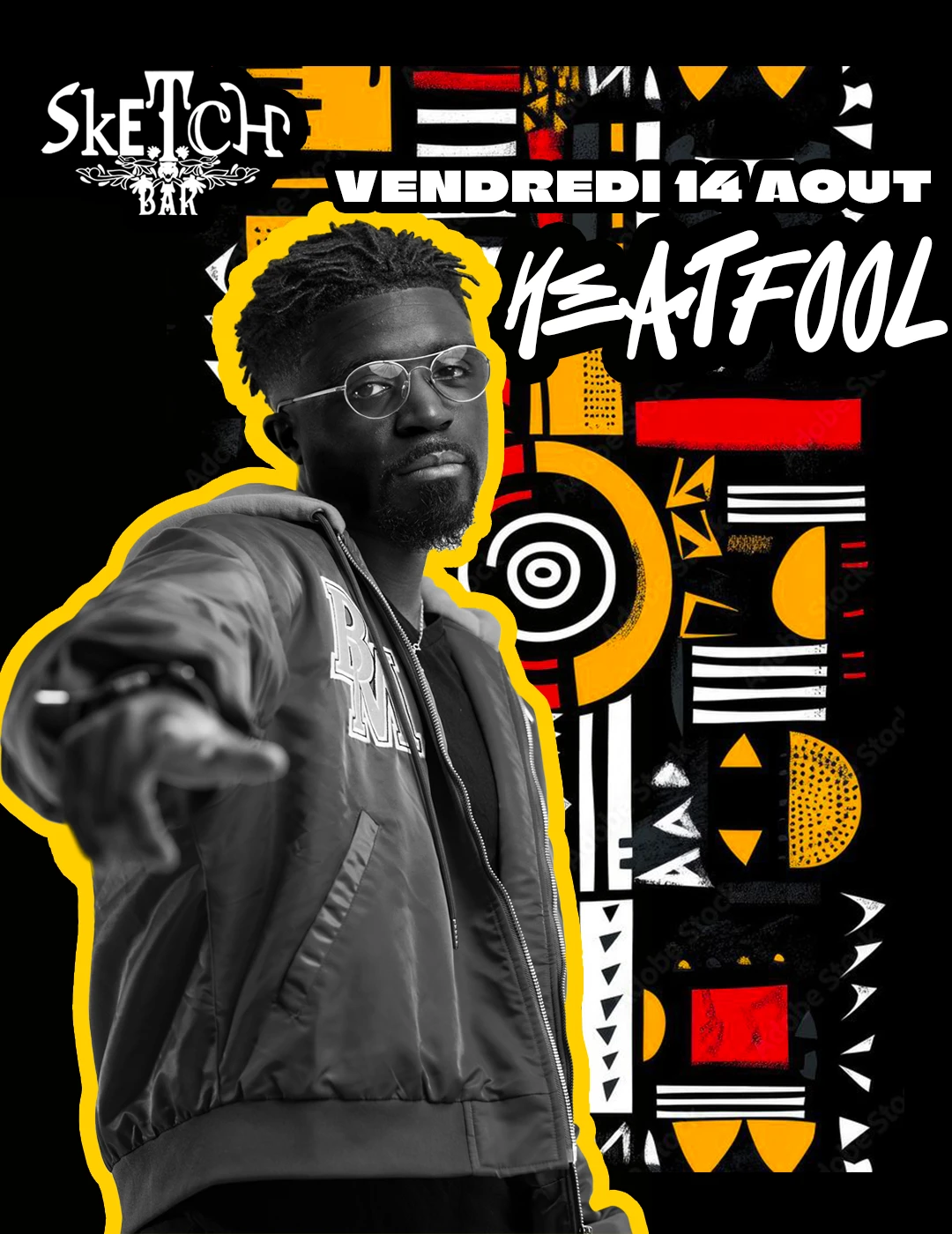 Heatfool Live MIX Sketch 2