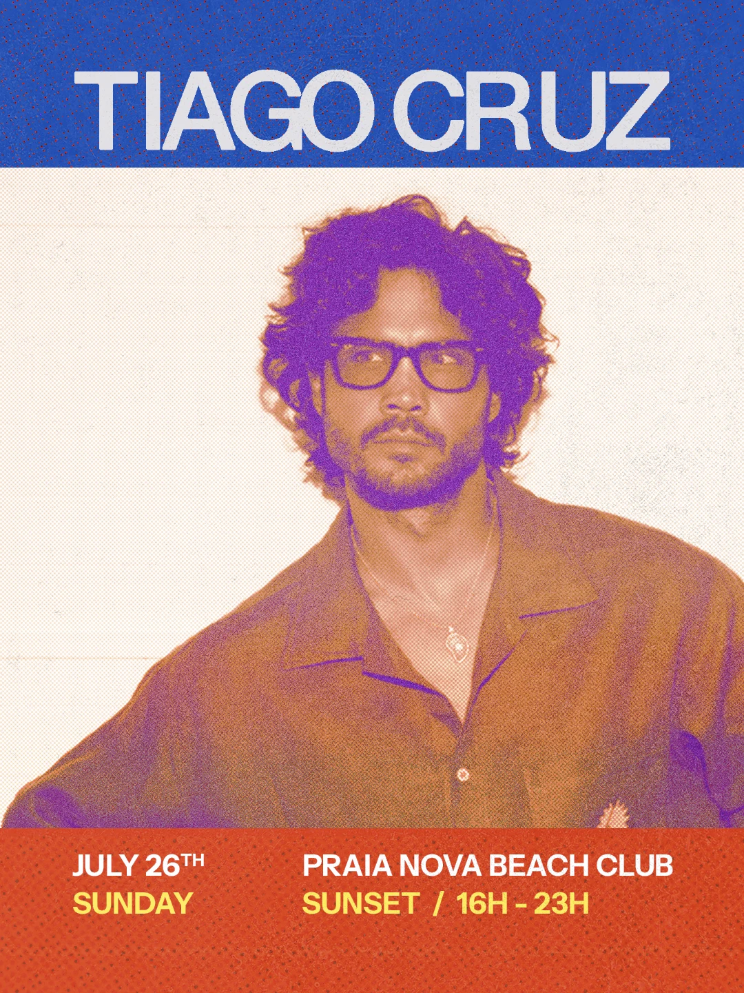 Tiago Cruz • 26jul • Praia Nova Pedrasdise