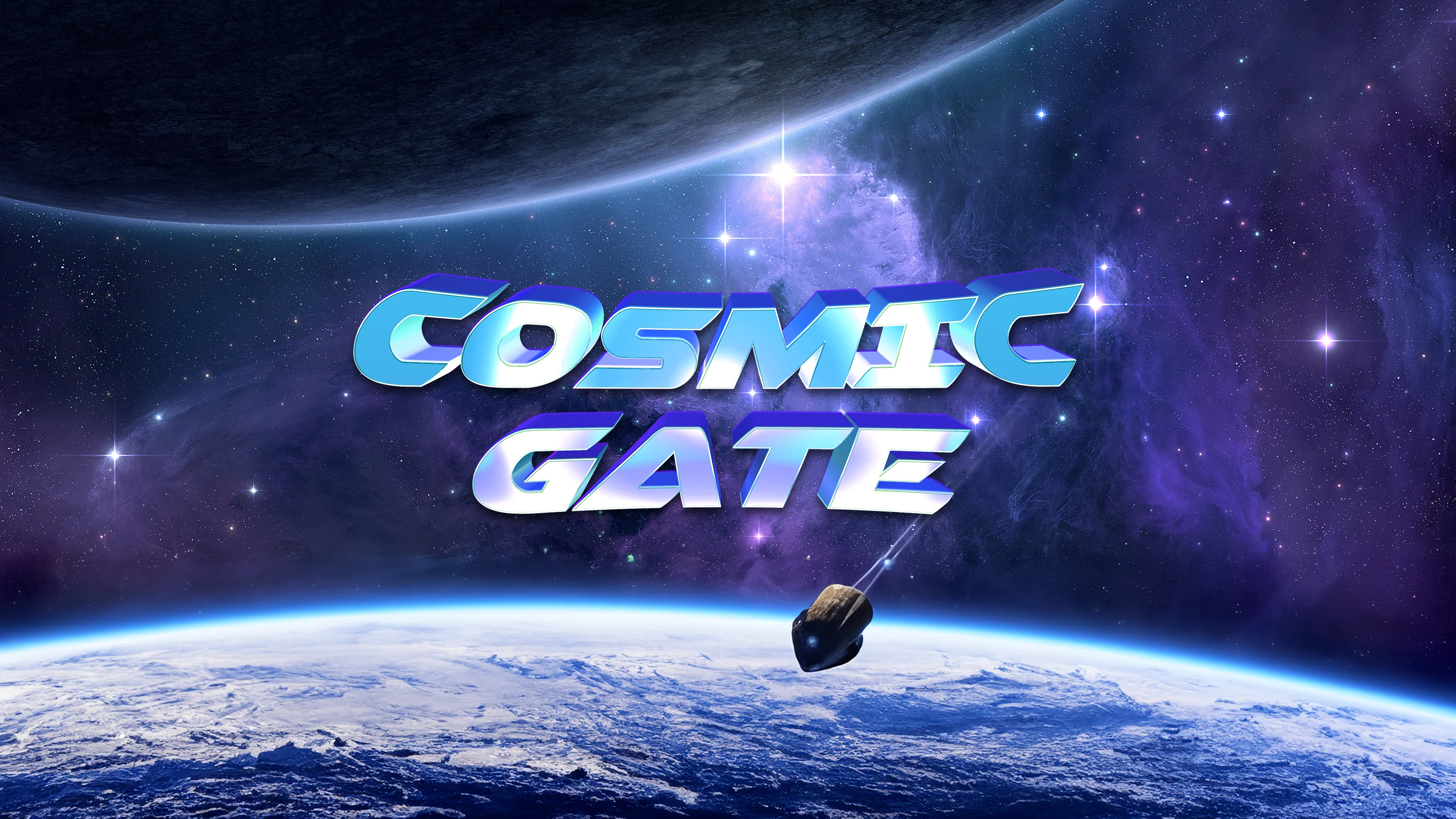 Cosmic Gate - Cabaret Aléatoire