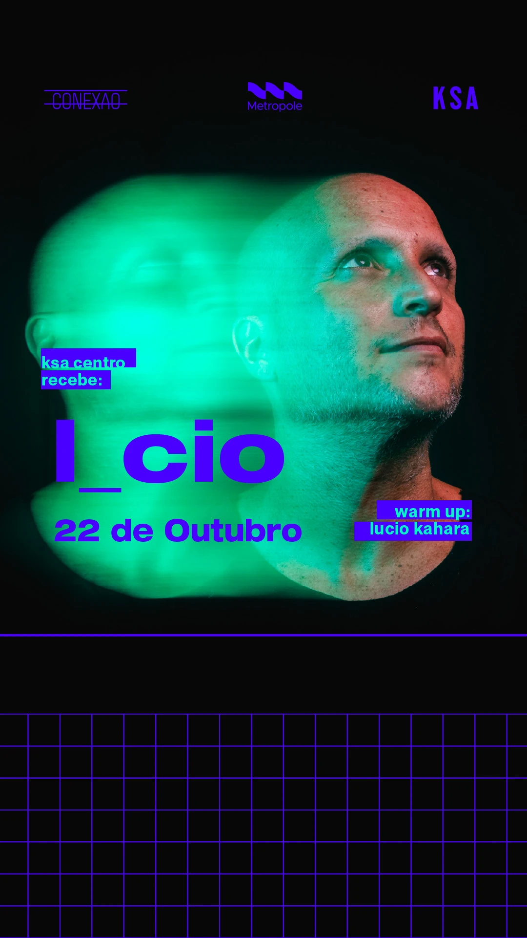 Conexão Ksa - Quinta 22.10 - L_Cio