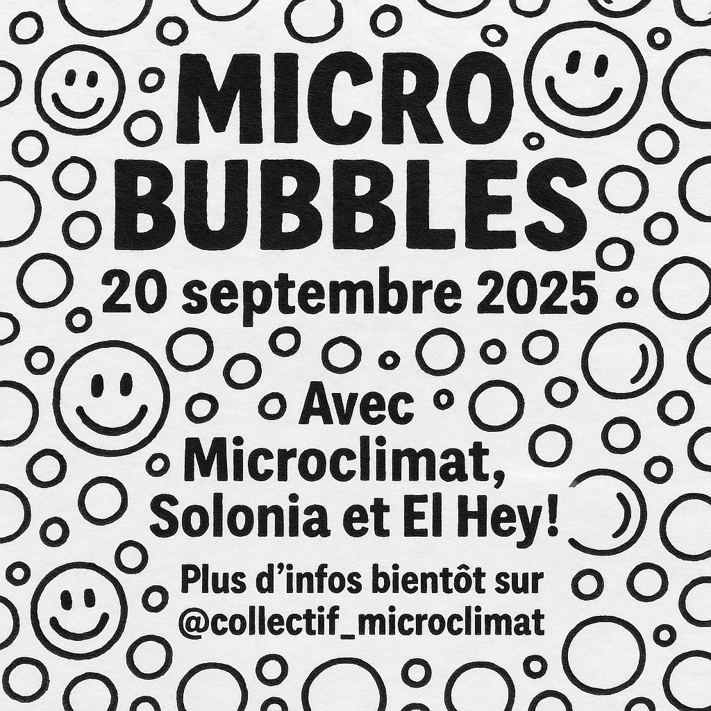 Micro Bubbles