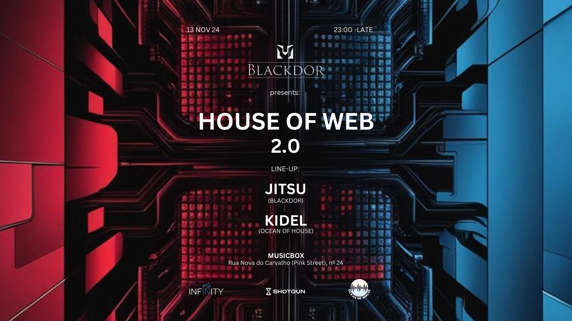 House Of Web 2.0
