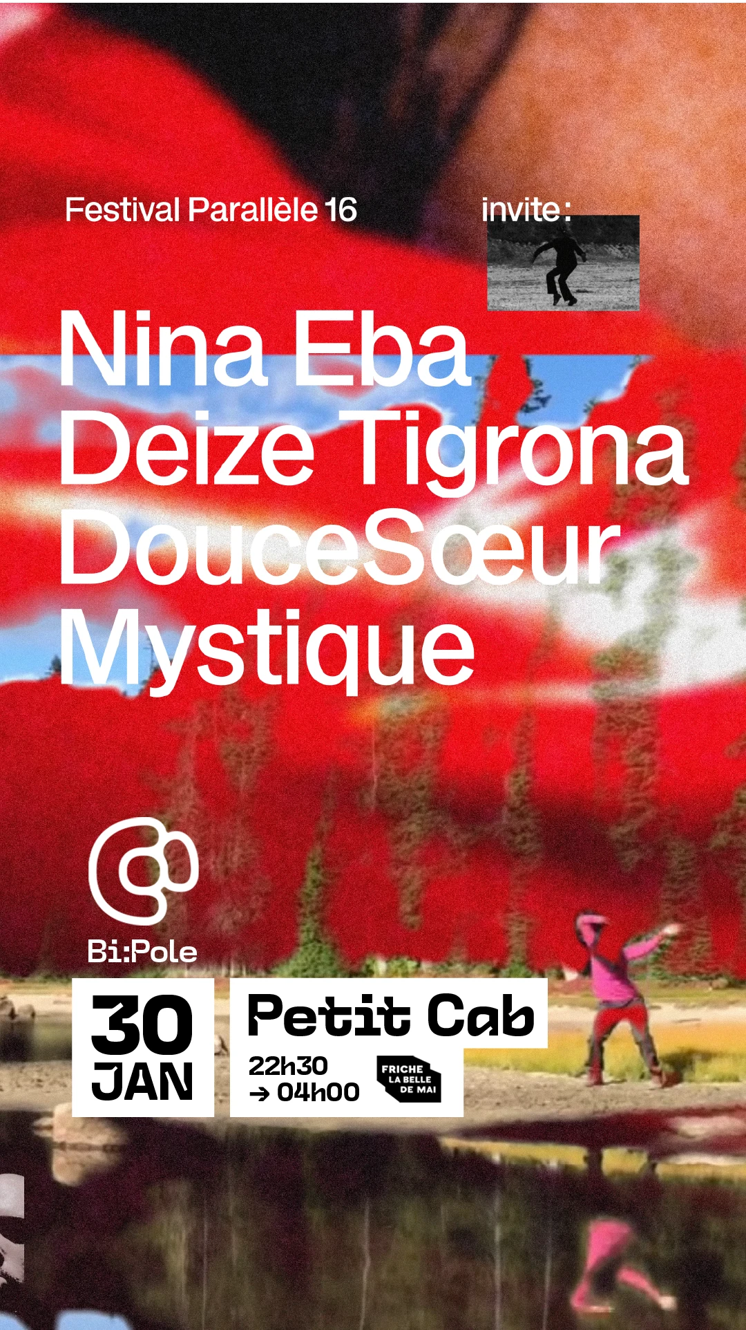 Festival Parallèle @ Petit Cab