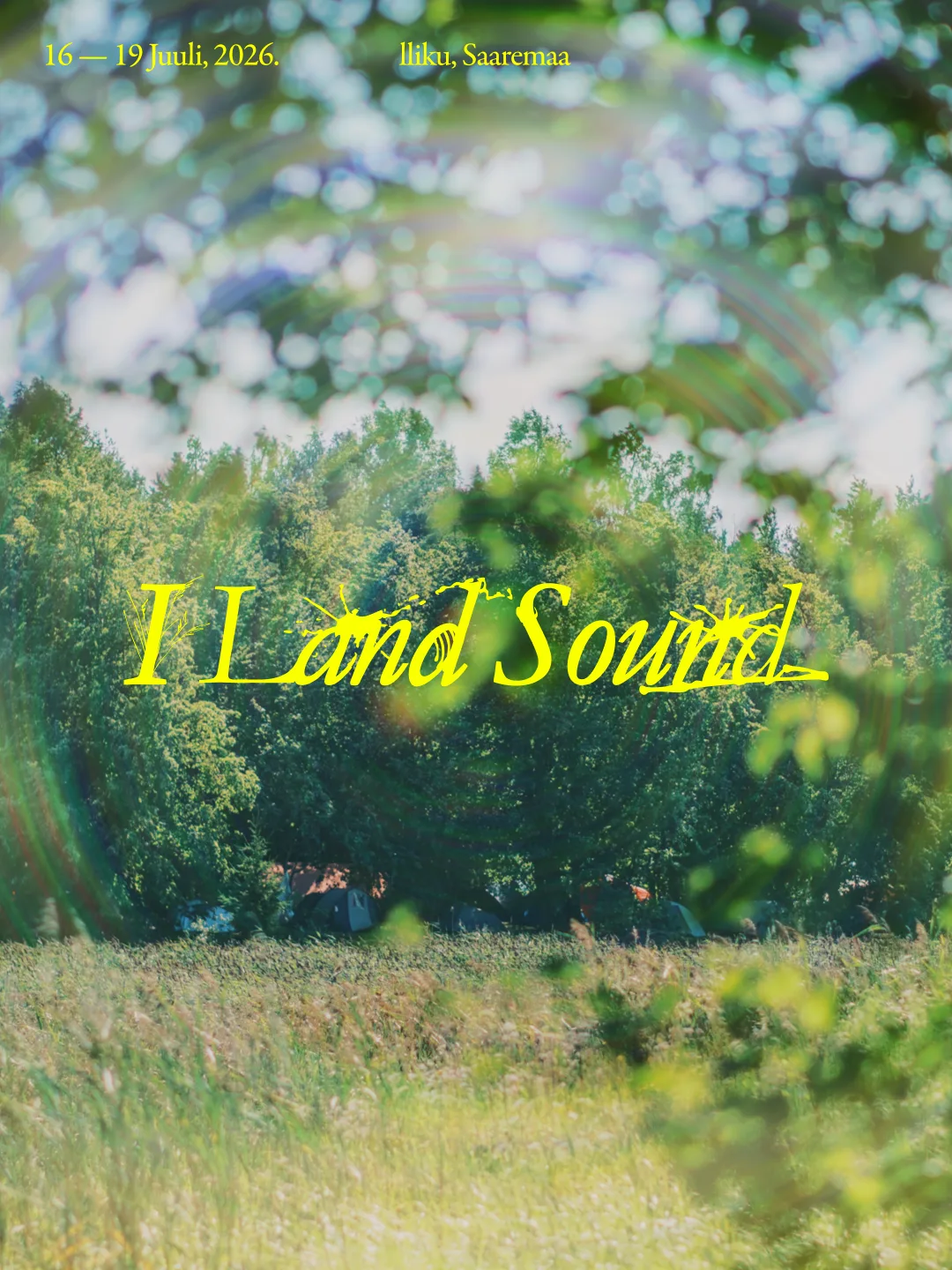 I Land Sound 2026