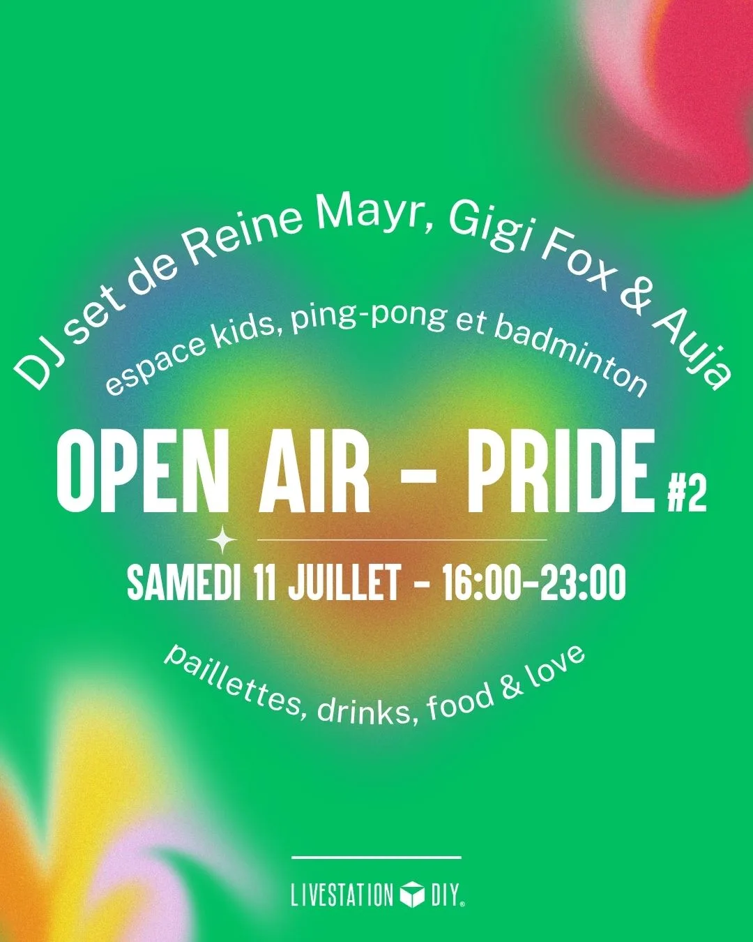 Open Air - Pride #2