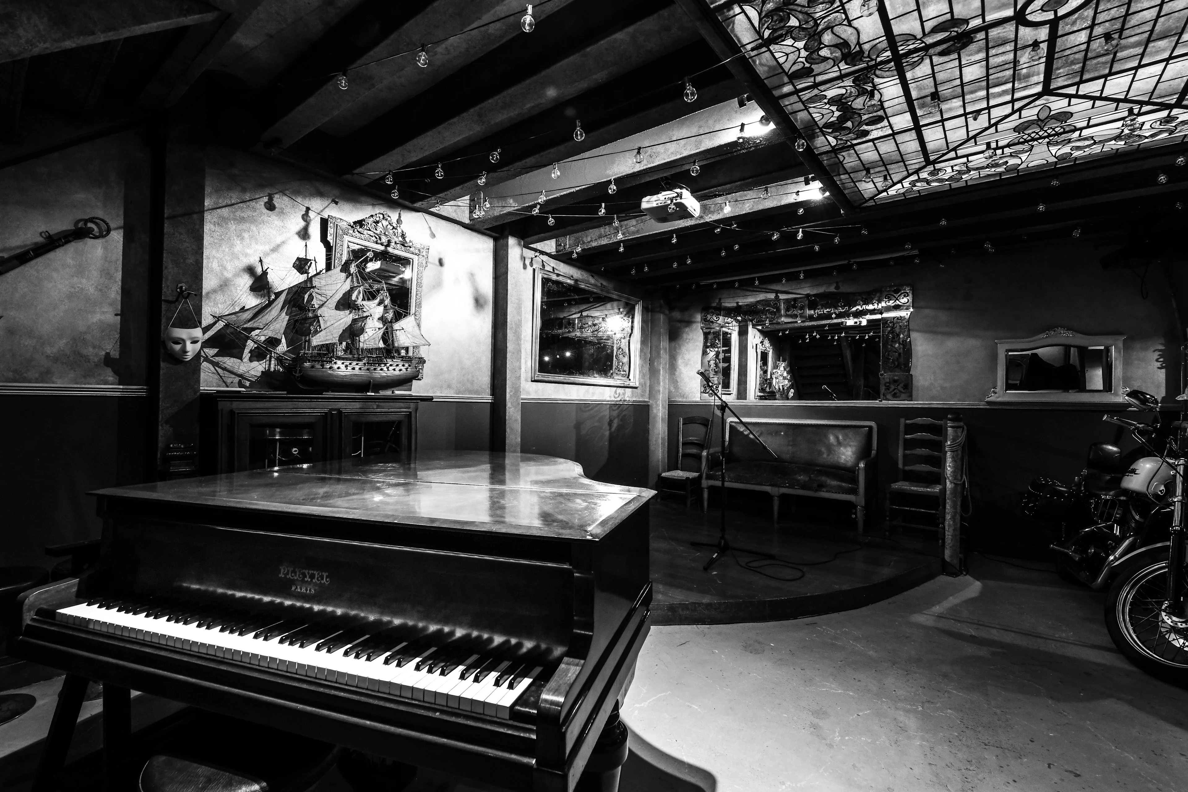 Jazz Au Prohibido Biarritz