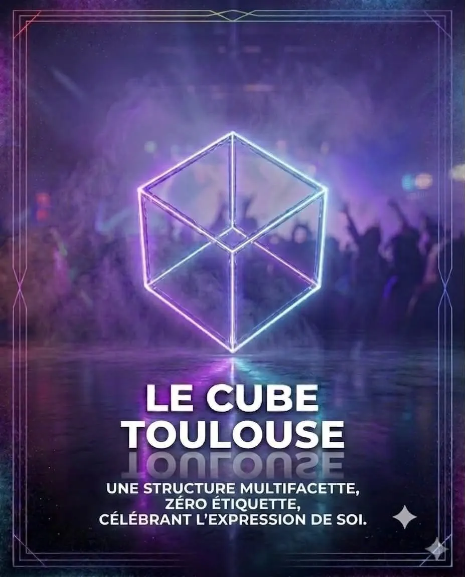 Opening Le Cube 1/2