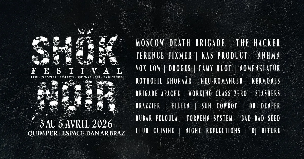 Shok Noir