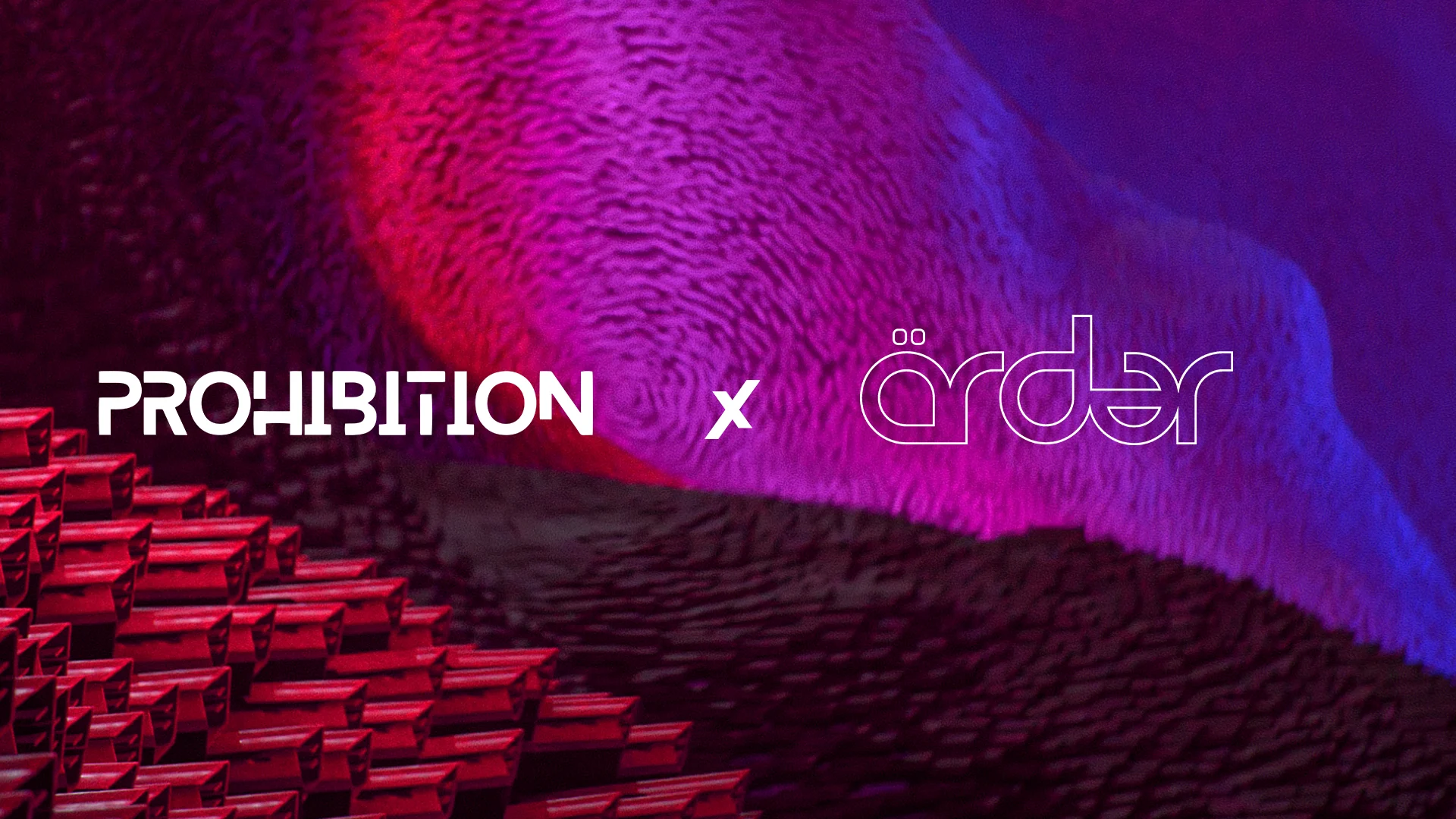 Prohibition X Arder W/ Stef Mendesidis