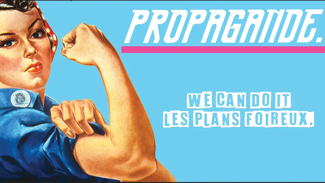 LES PLANS FOIREUX 