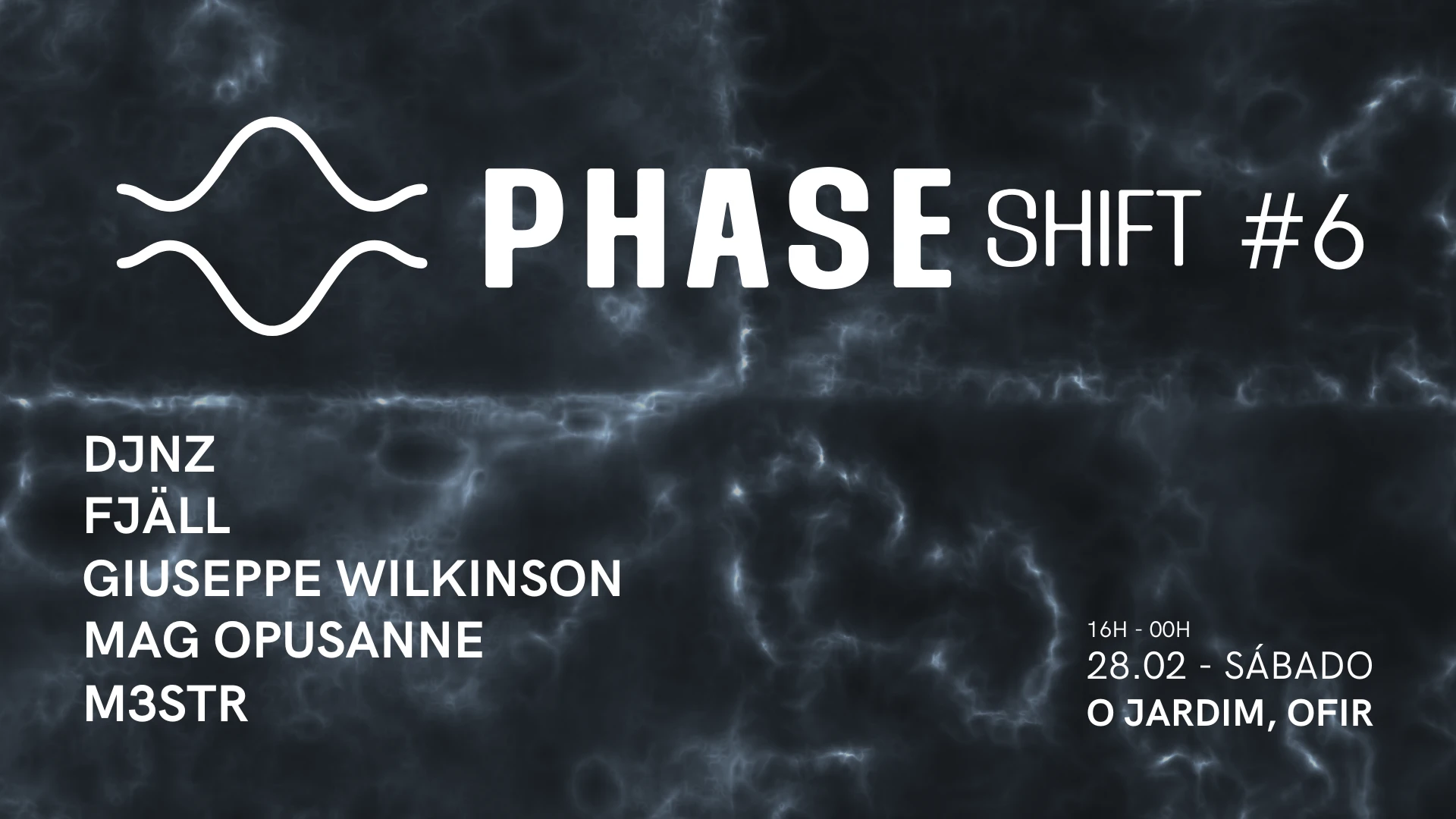 Phase Shift #6