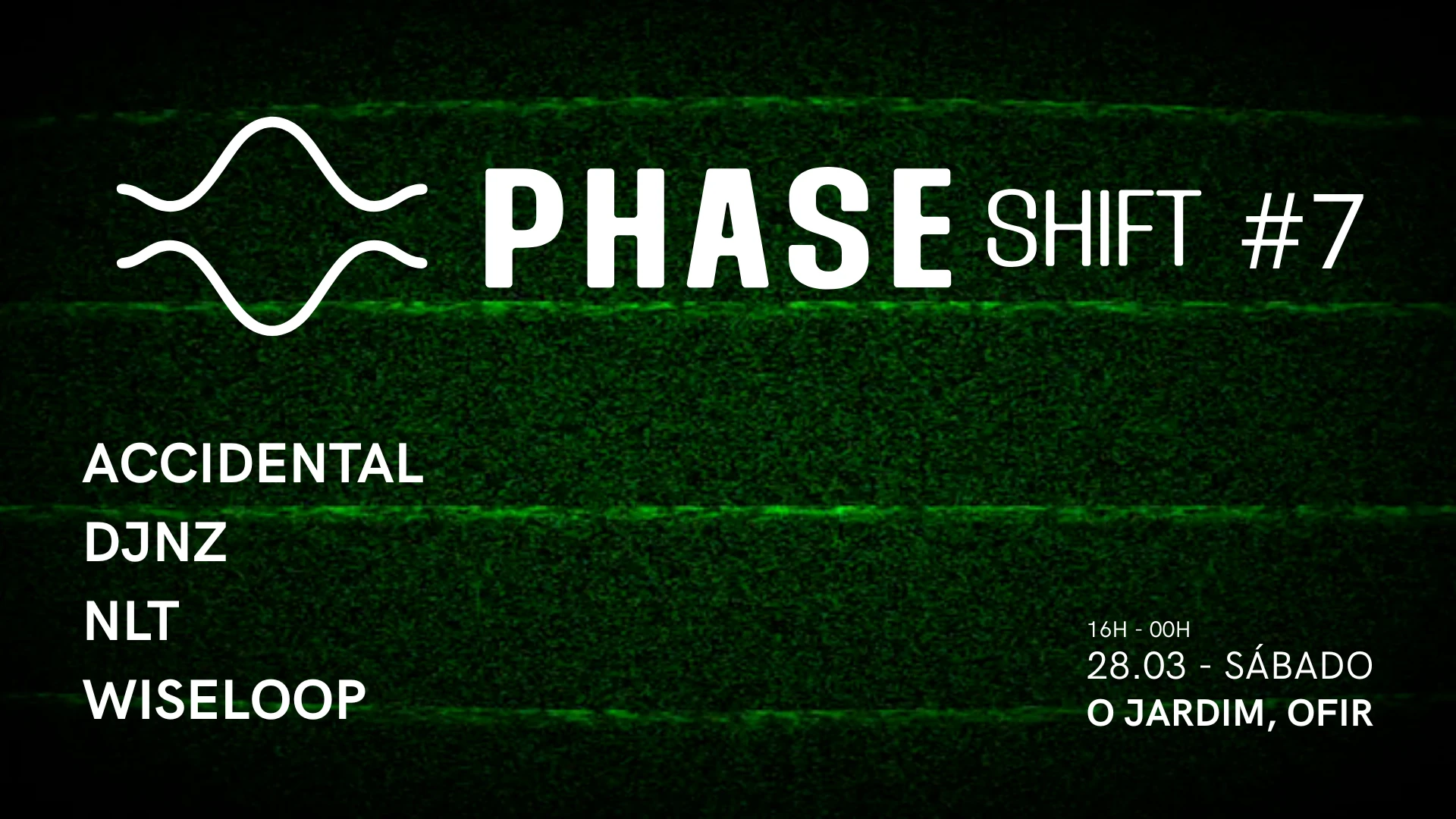 Phase Shift #7