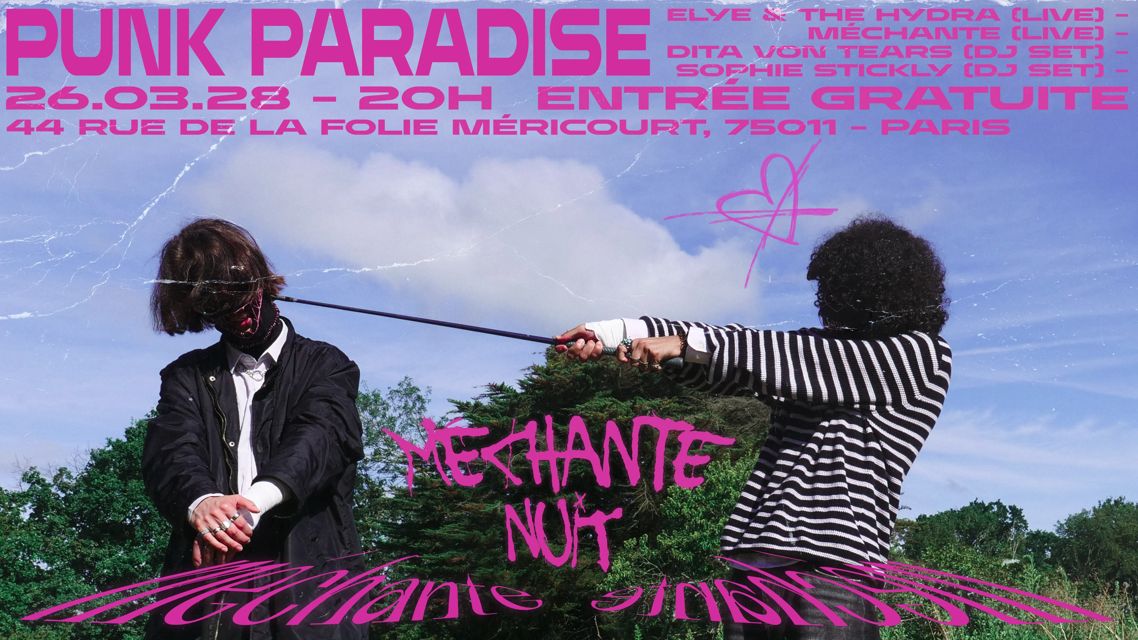 Méchante Nuit