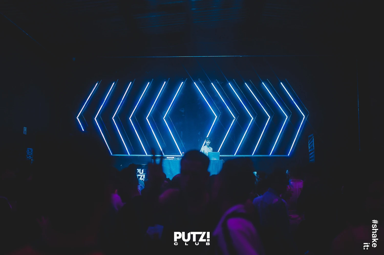 PUTZ! Club - Brasília