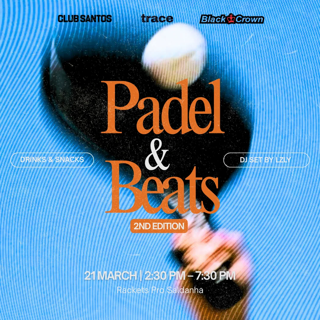 Padel & Beats - Trace X Rackets Pro