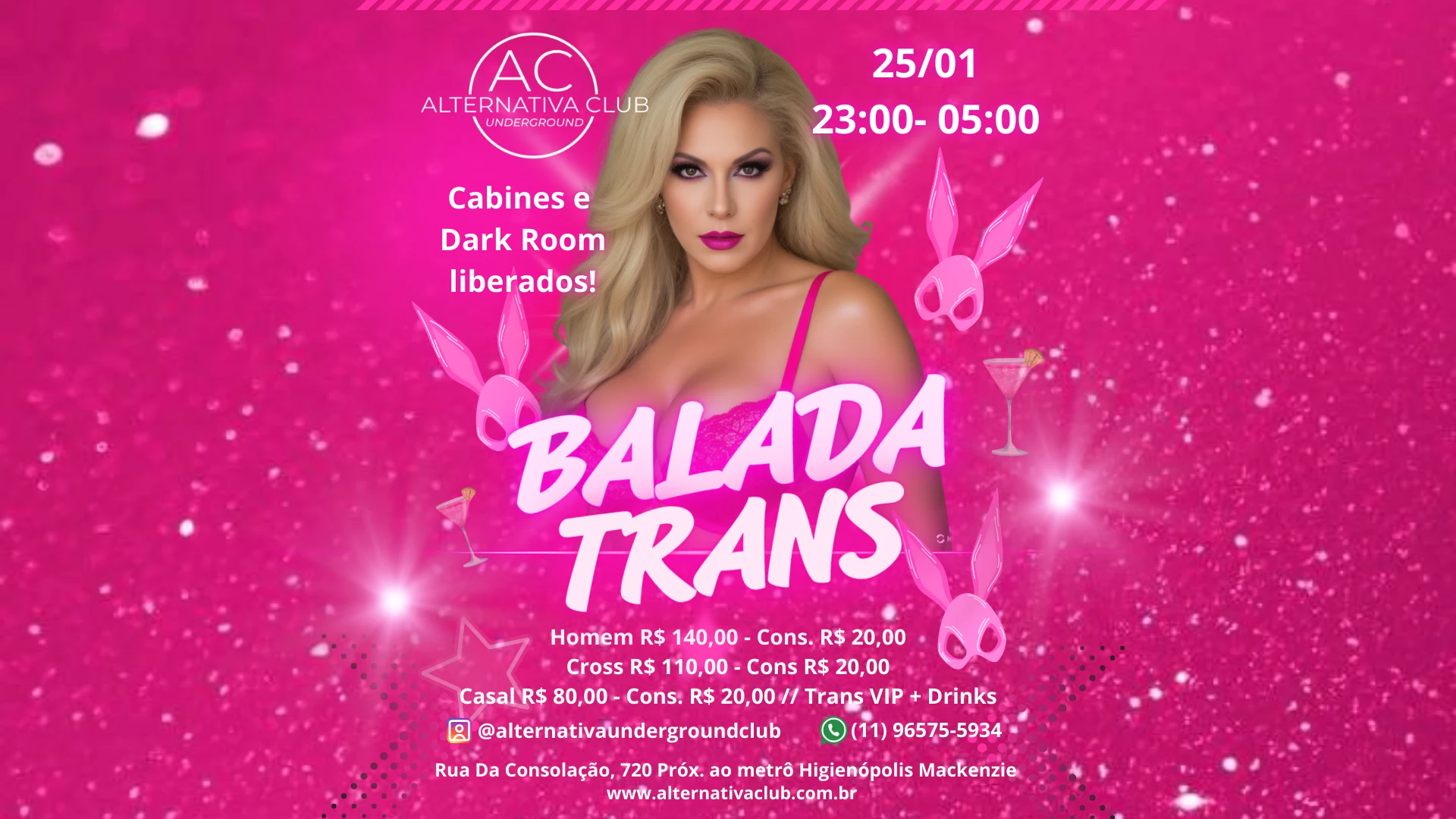 Balada Trans