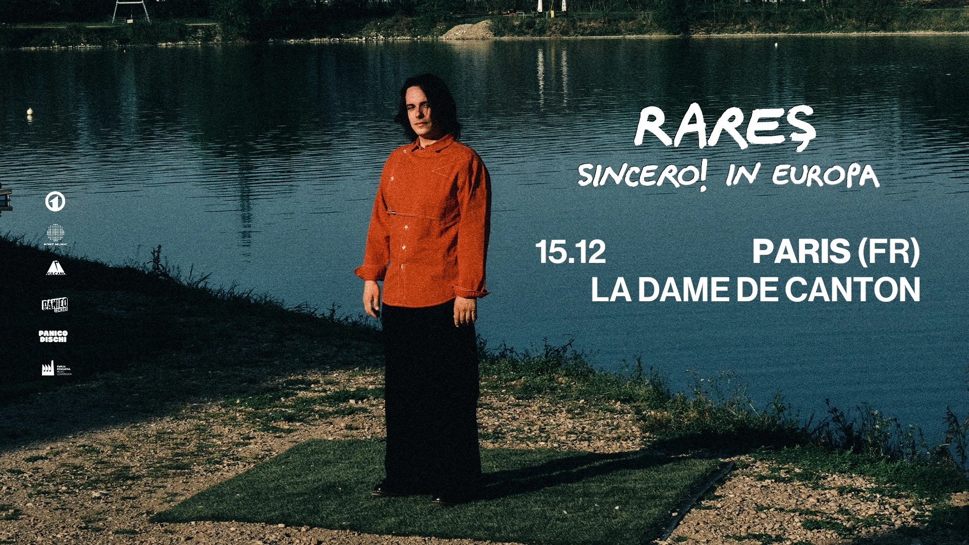 Rareș X 1ère Partie Roberto Cicogna
