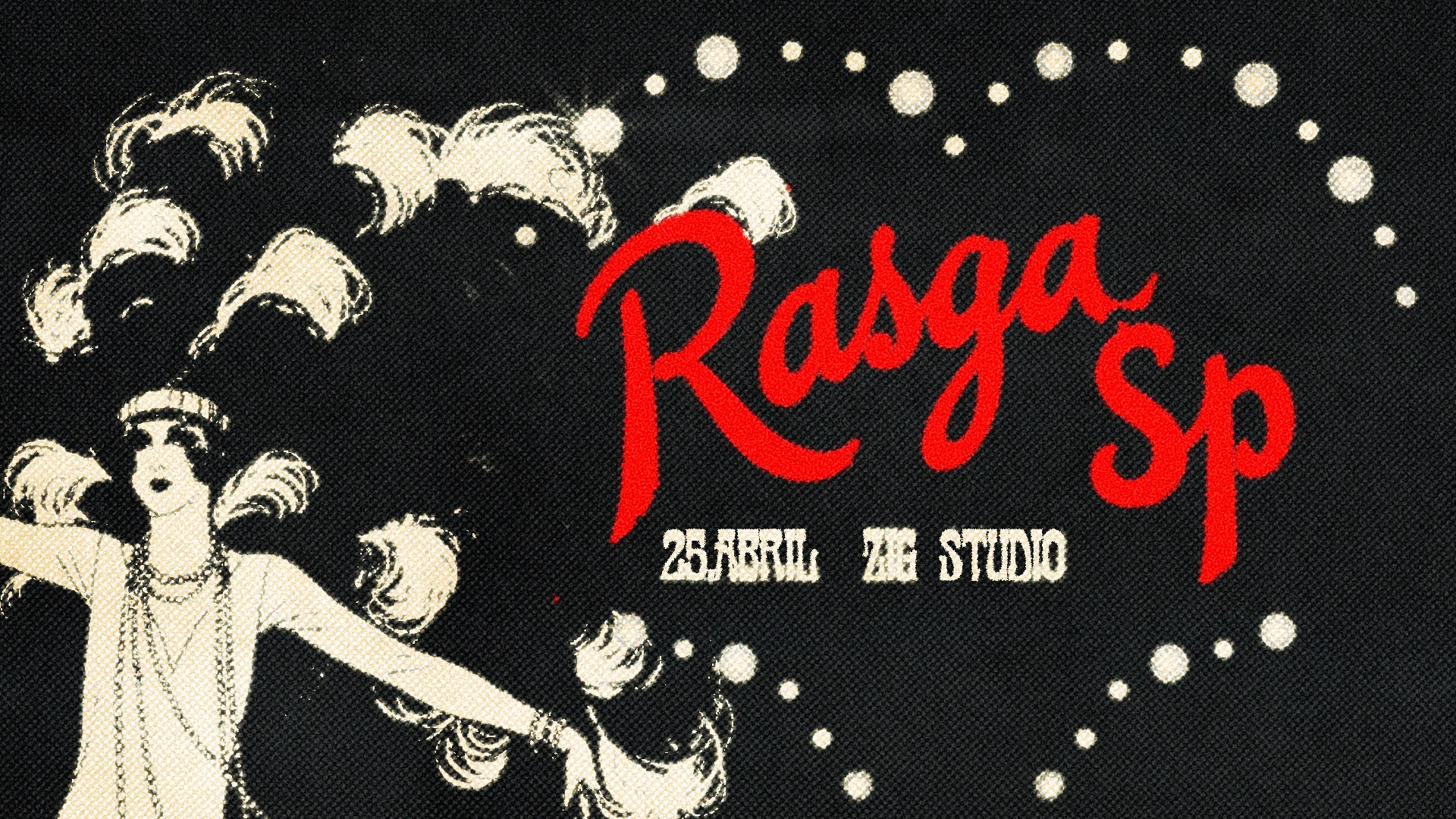 Rasga Sp @ Zigstudio C/ Delcu, Ylia E Mais