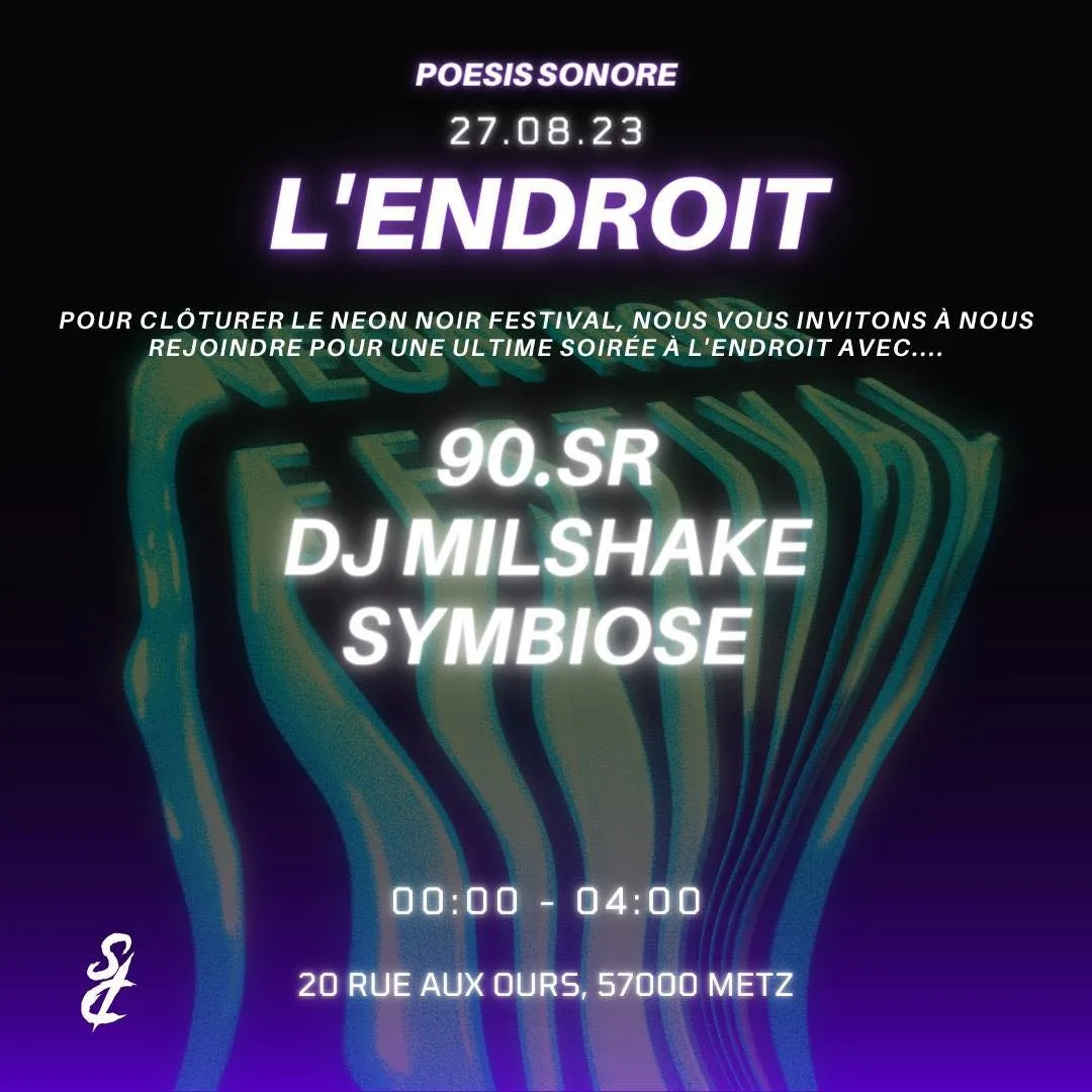 Neon Noir Festival Closing