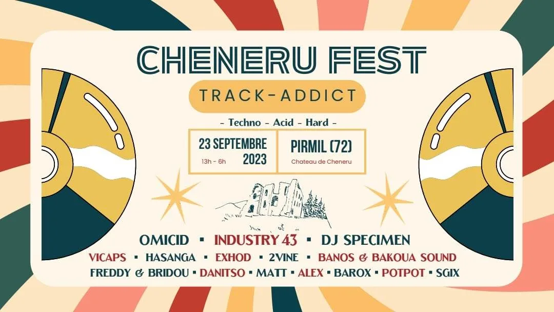 Cheneru'fest#1