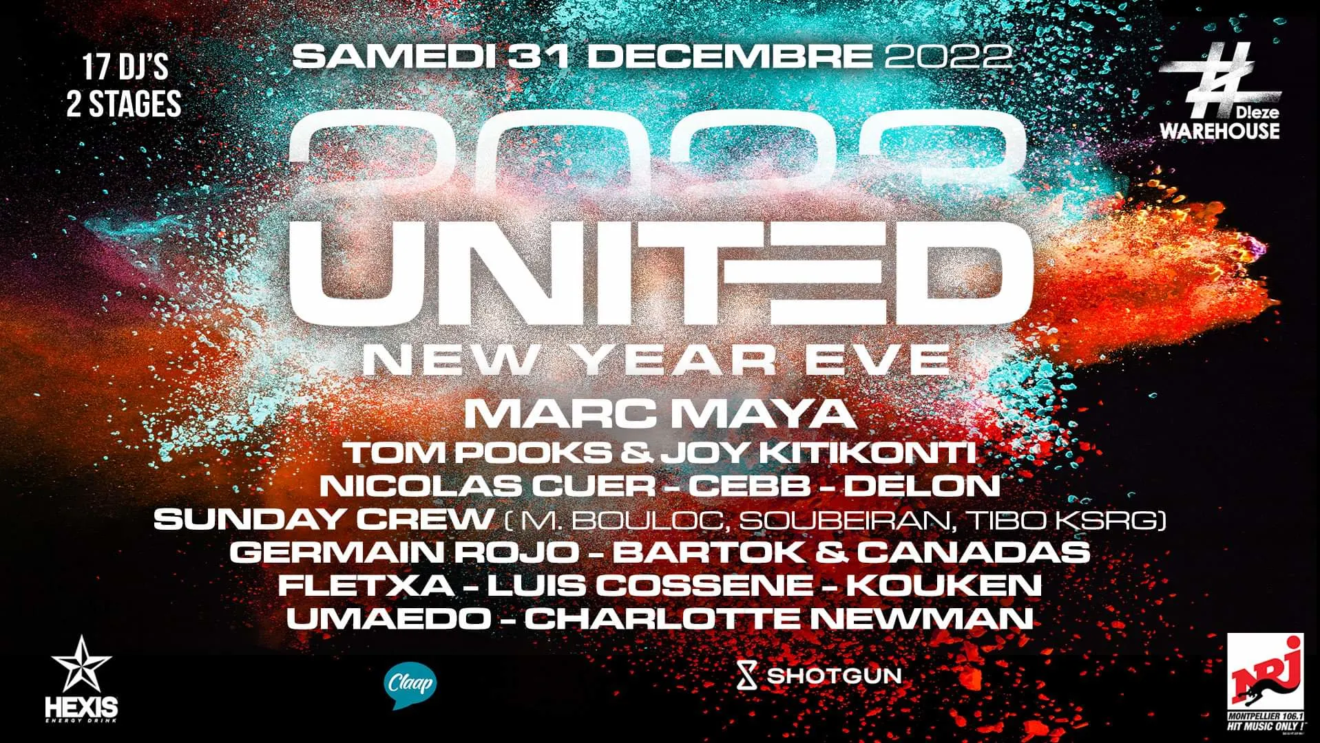 United New Year