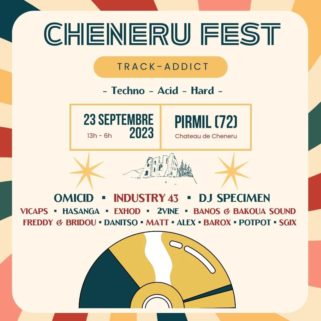 Cheneru'fest#1