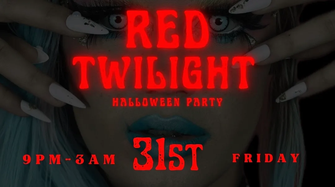 Red Twilight - Halloween Party