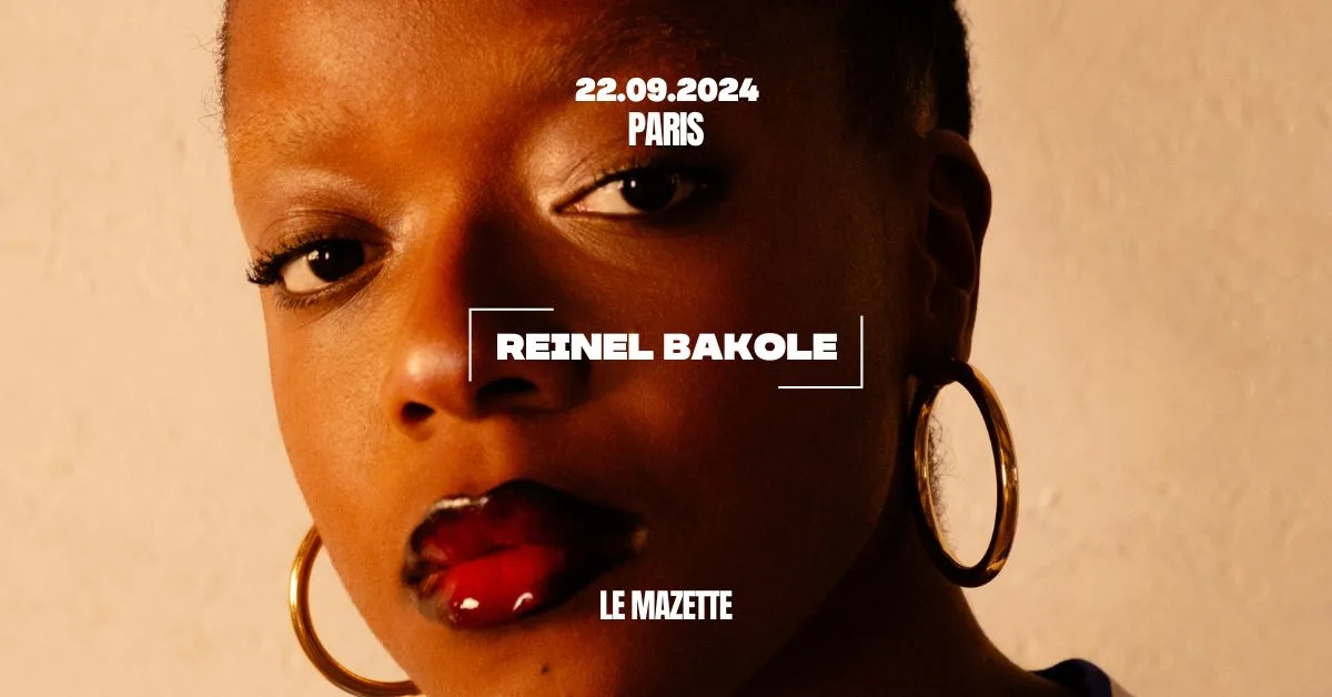 Concert - Reinel Bakole + Calamity