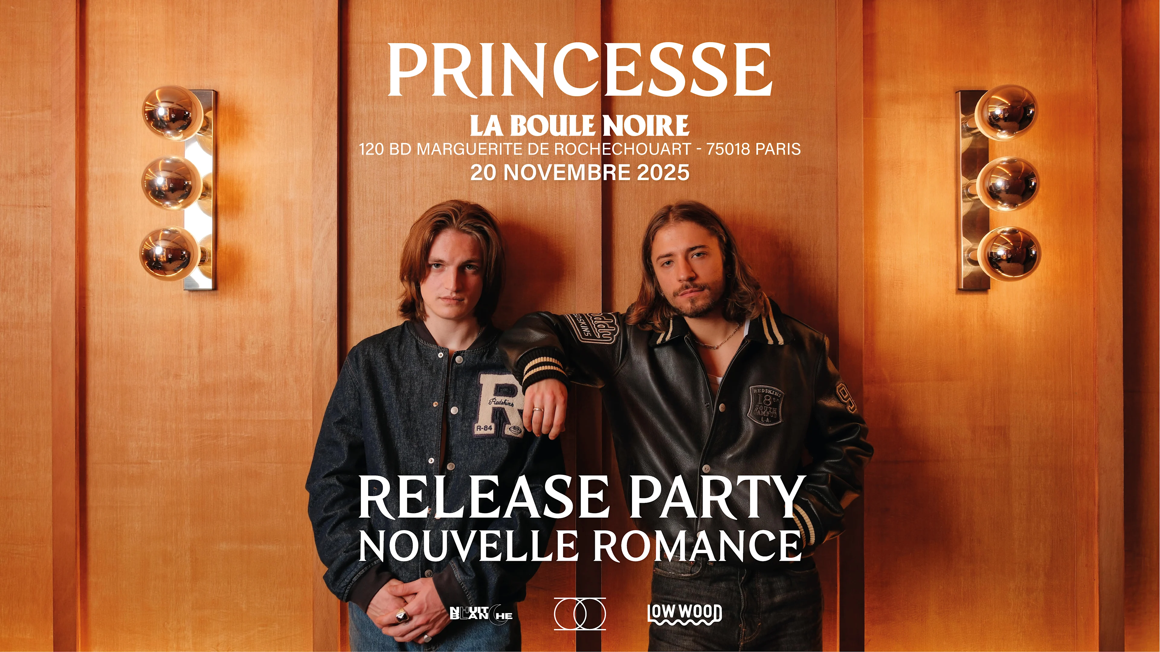 Princesse - Release Party