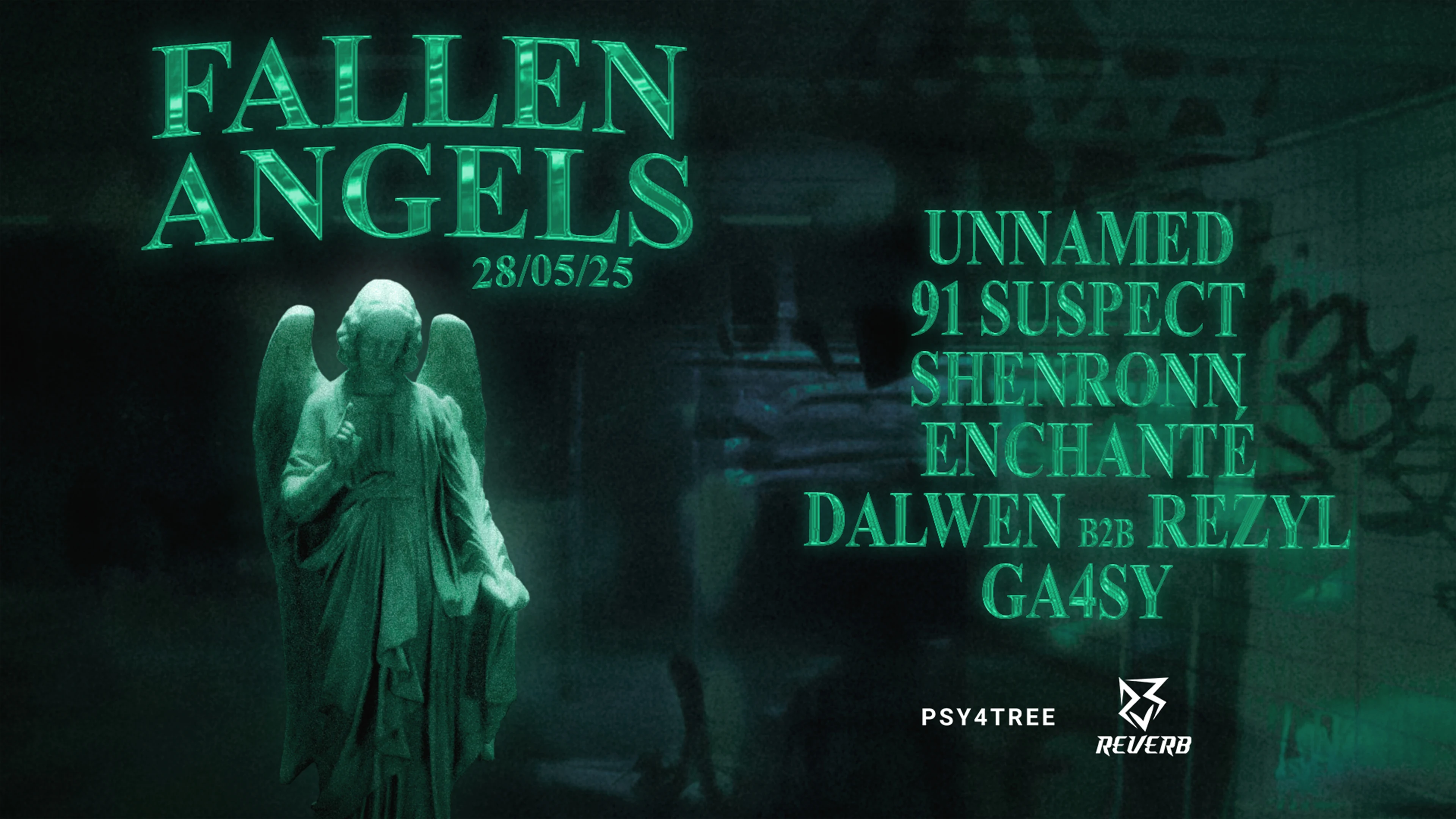 Fallen Angels - Family Edition