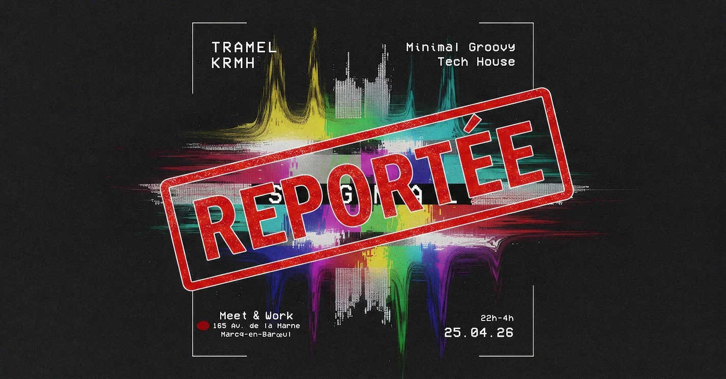 Signal - Groovy Night - Reportée
