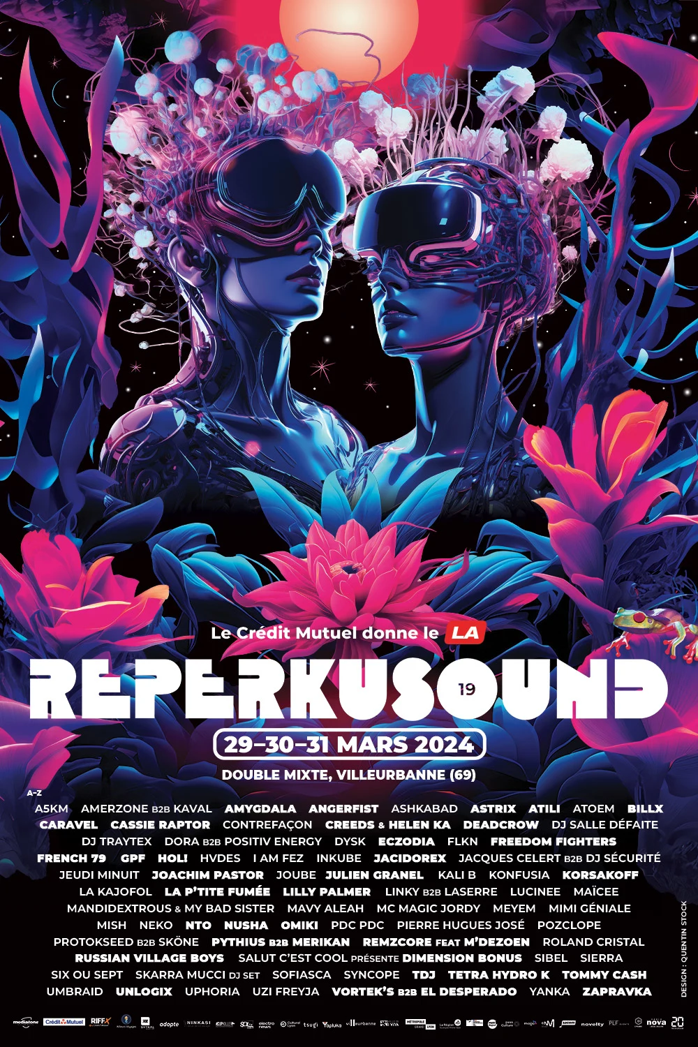 Reperkusound #19