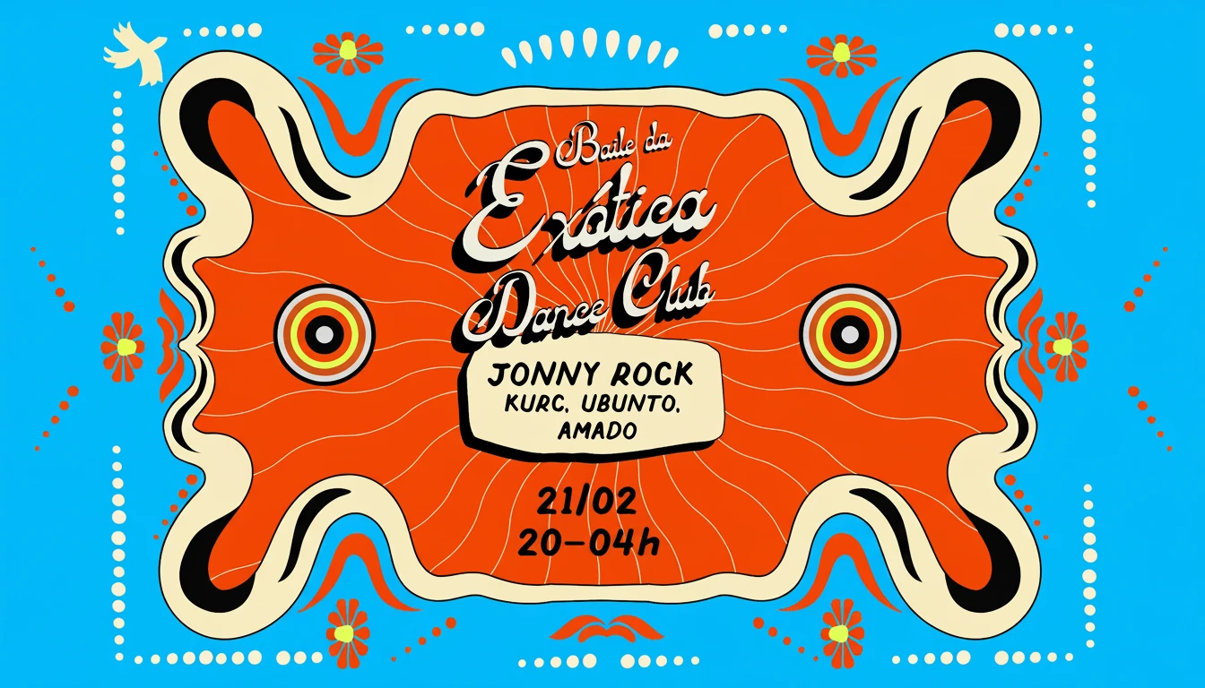 Baile Da Exótica - 21.02