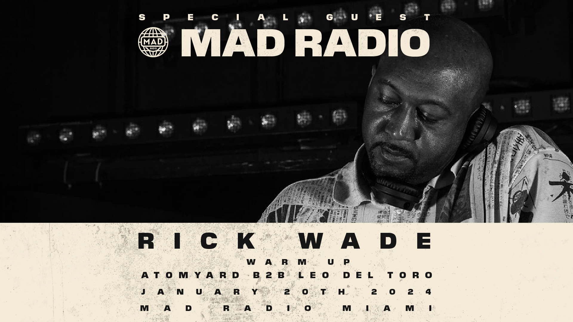 Rick Wade
