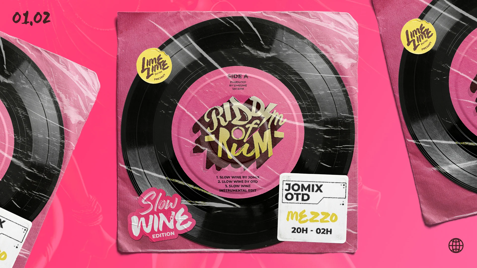 Riddim Of Rum #12