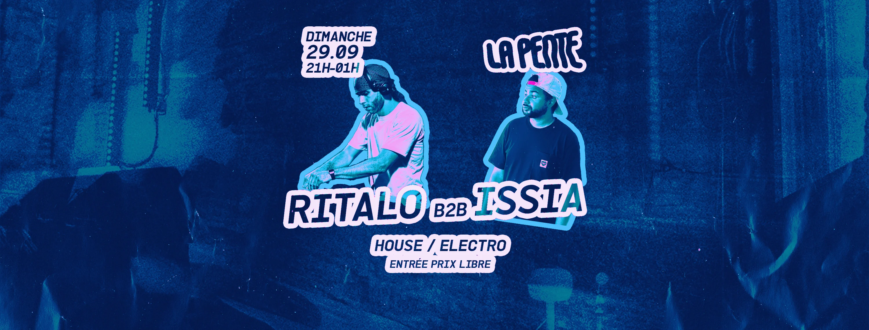 Ritalo B2b Issia (All Night Long)