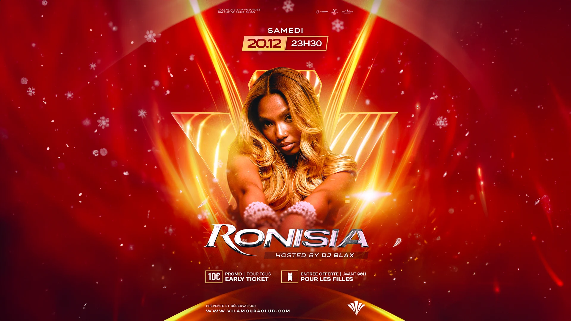 Showcase Ronisia - 20.12