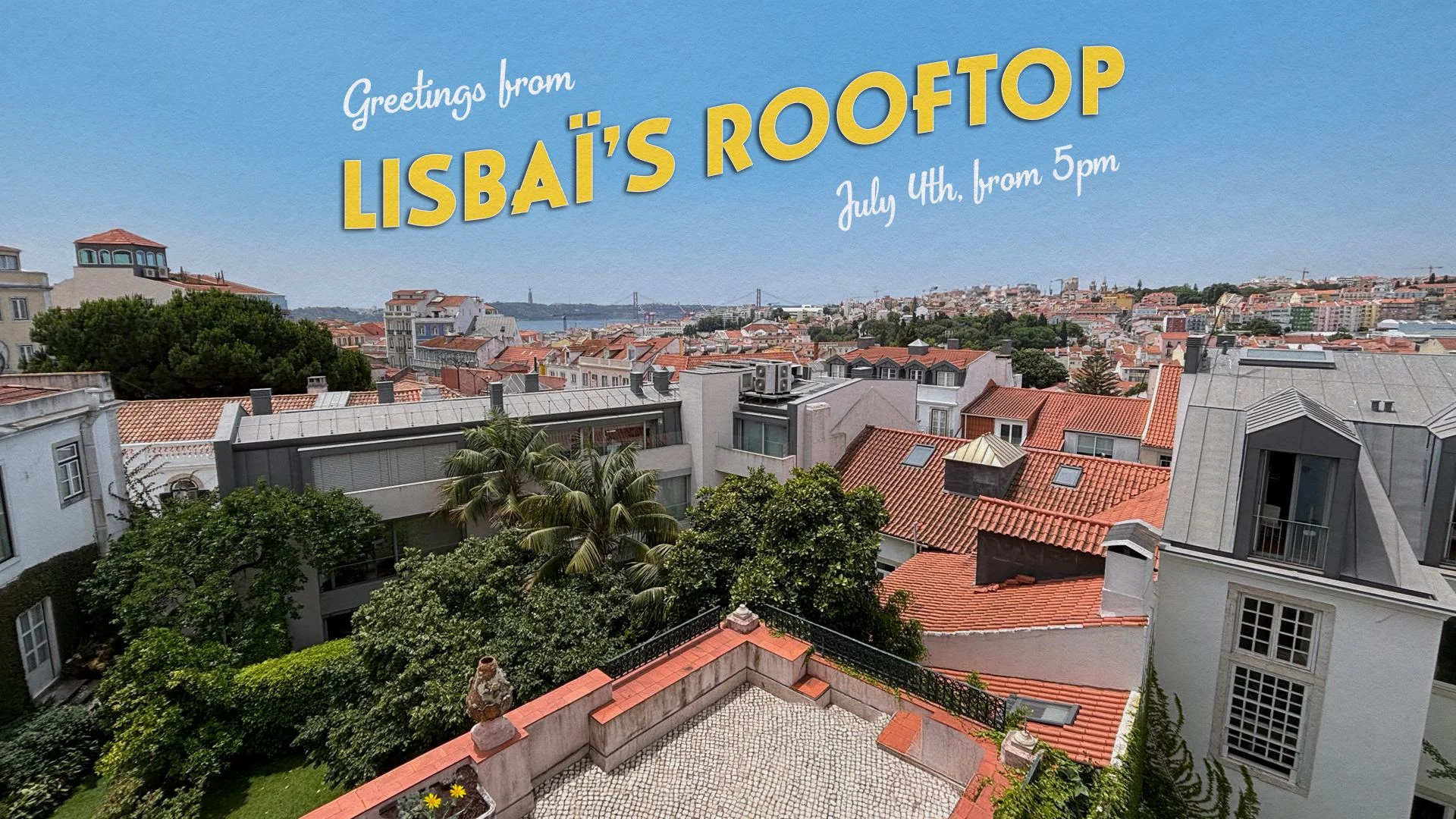 Lisbai's Rooftop