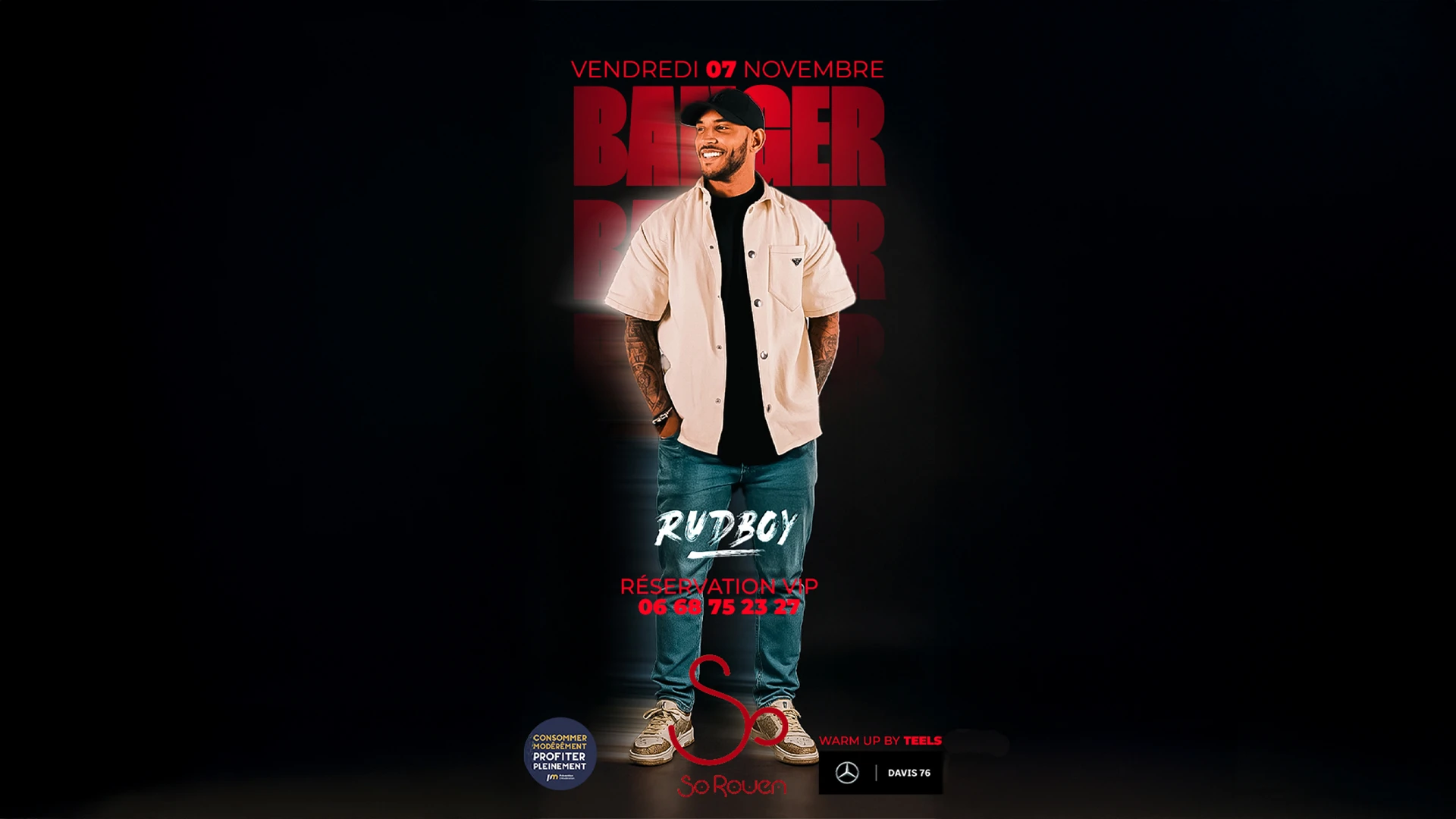 Banger X Rudboy