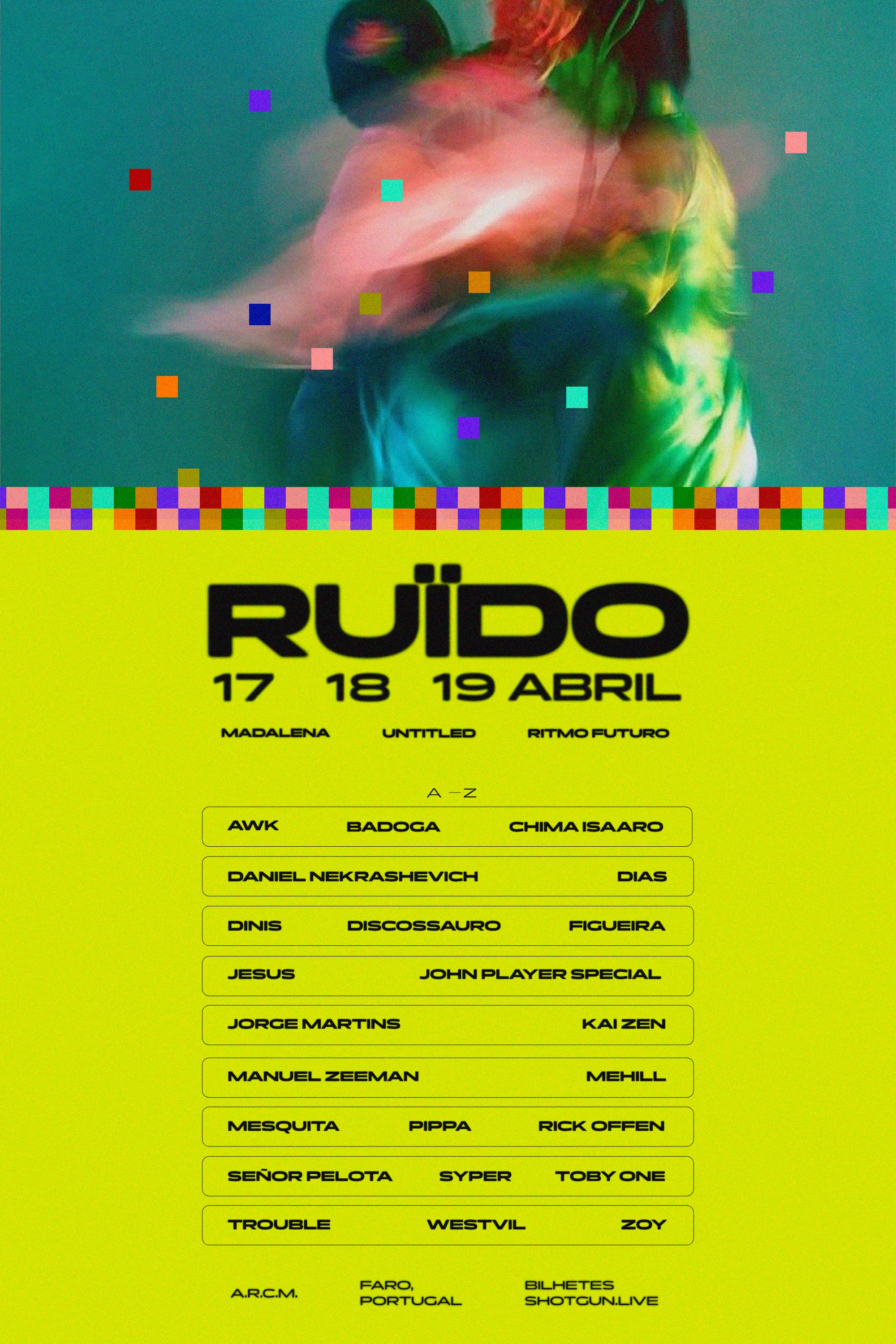 Ruïdo Festival
